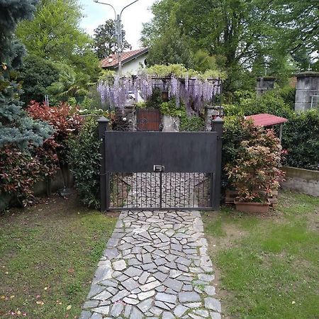 Casa Orisca Villa Lesa Kültér fotó