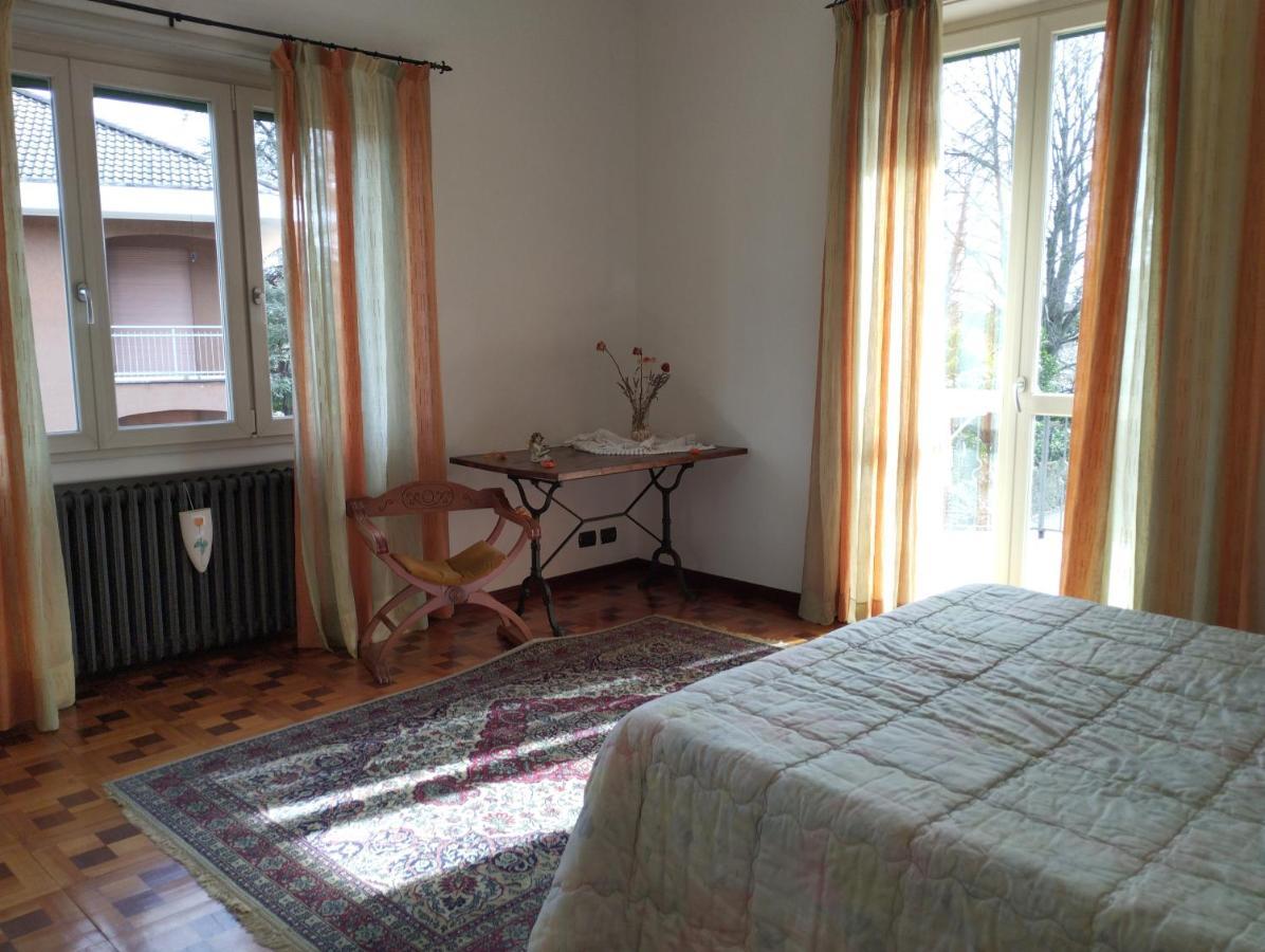 Casa Orisca Villa Lesa Kültér fotó