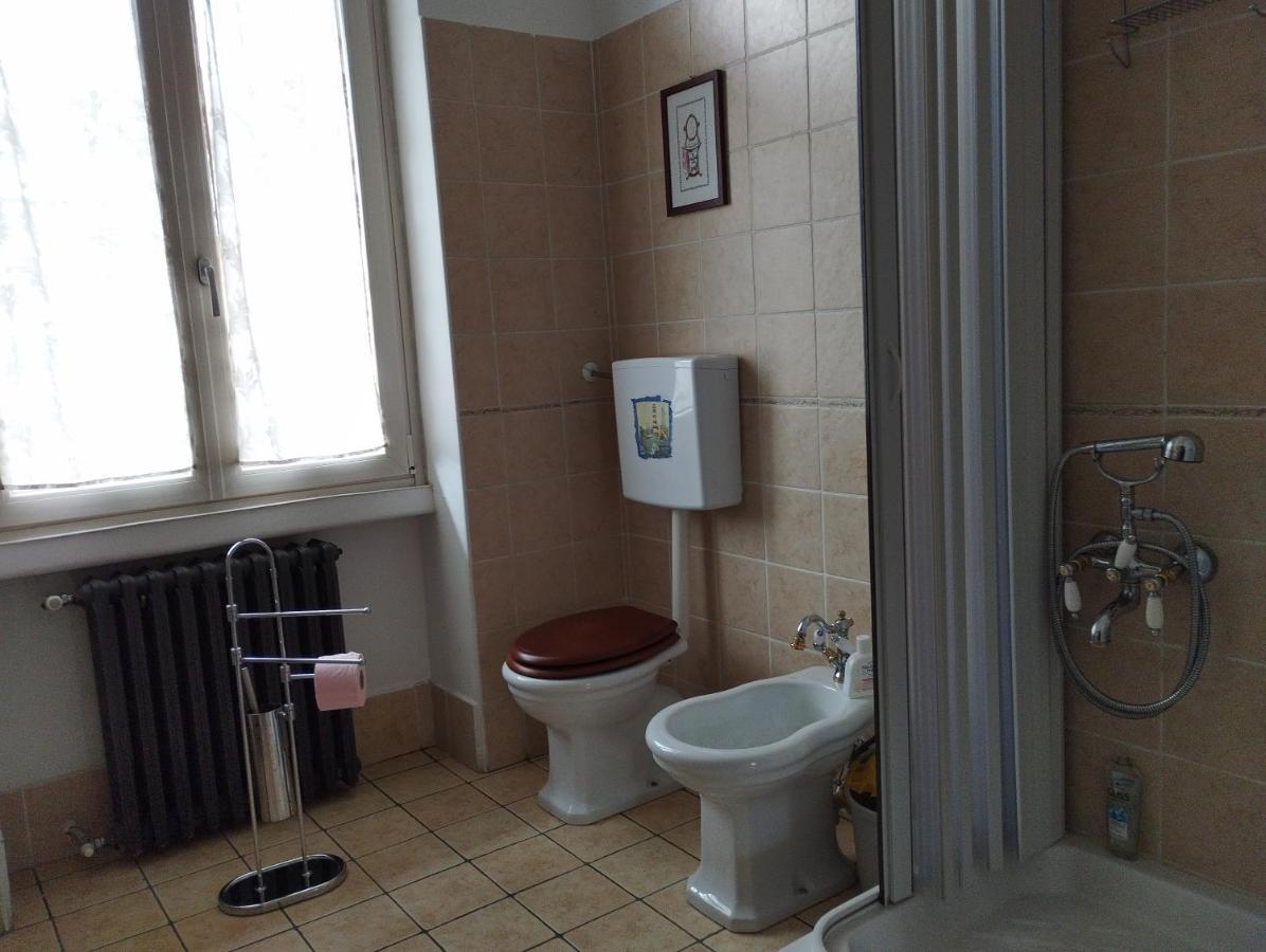 Casa Orisca Villa Lesa Kültér fotó