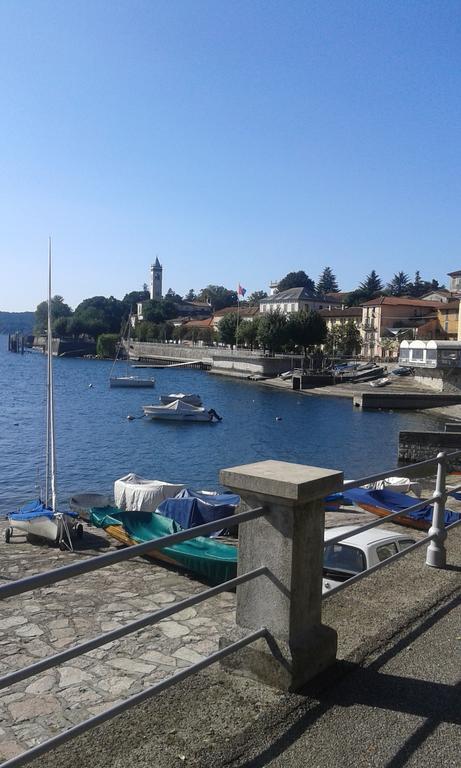 Casa Orisca Villa Lesa Kültér fotó