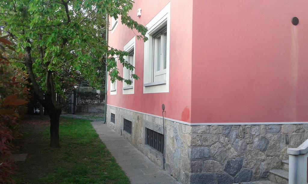 Casa Orisca Villa Lesa Kültér fotó