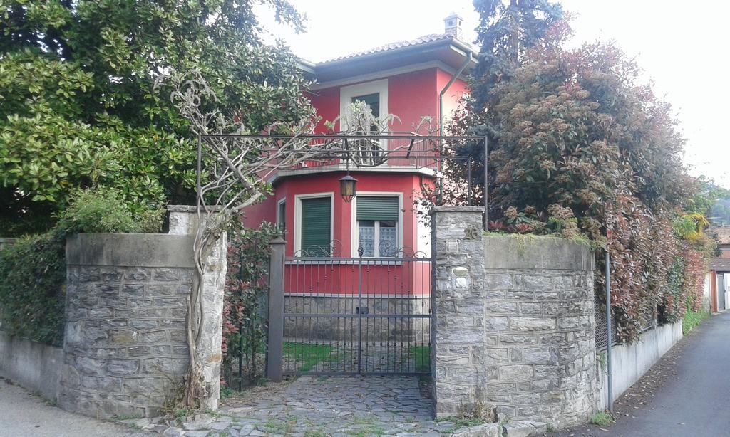 Casa Orisca Villa Lesa Kültér fotó