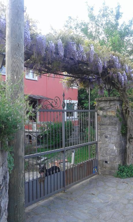 Casa Orisca Villa Lesa Kültér fotó