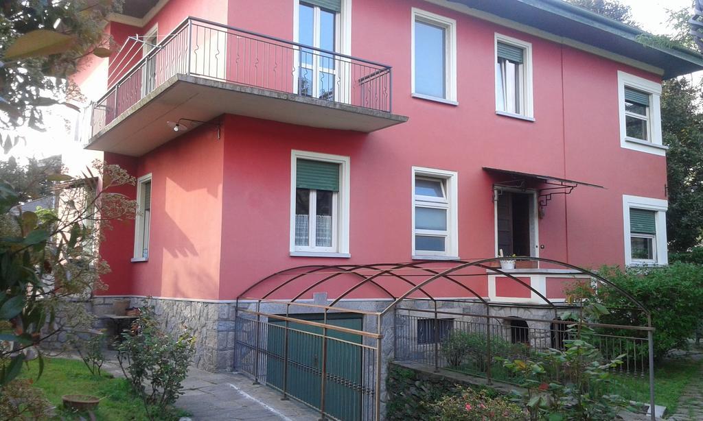 Casa Orisca Villa Lesa Kültér fotó