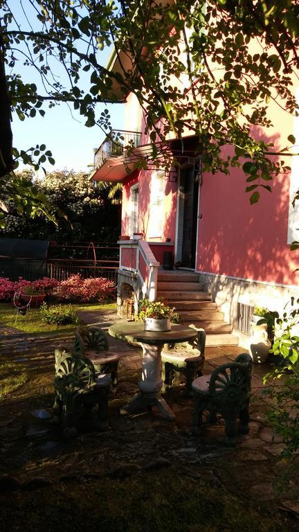 Casa Orisca Villa Lesa Kültér fotó