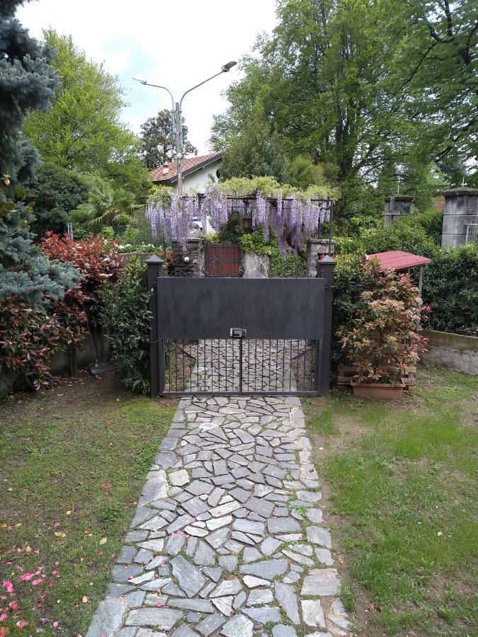 Casa Orisca Villa Lesa Kültér fotó
