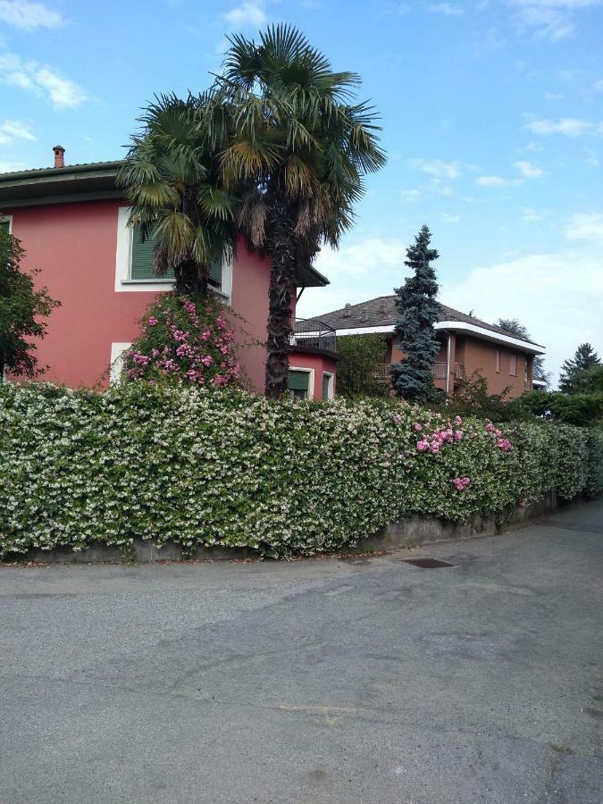 Casa Orisca Villa Lesa Kültér fotó